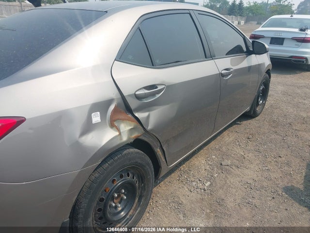 Toyota COROLLA LE 2014 2T1BURHE5EC105924 Image 18