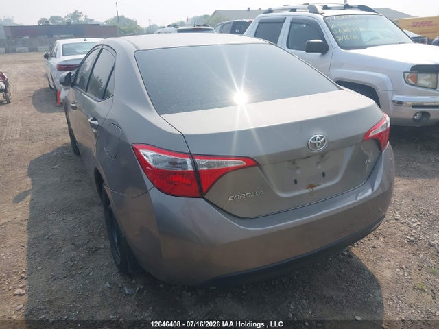 Toyota COROLLA LE 2014 2T1BURHE5EC105924 Image 3