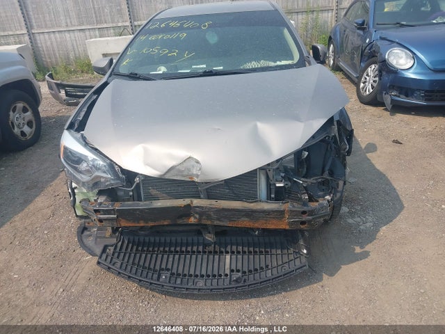 Toyota COROLLA LE 2014 2T1BURHE5EC105924 Image 6