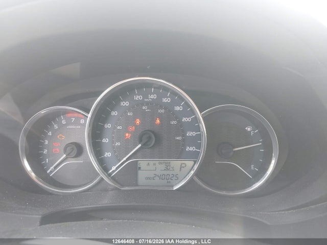 Toyota COROLLA LE 2014 2T1BURHE5EC105924 Image 7