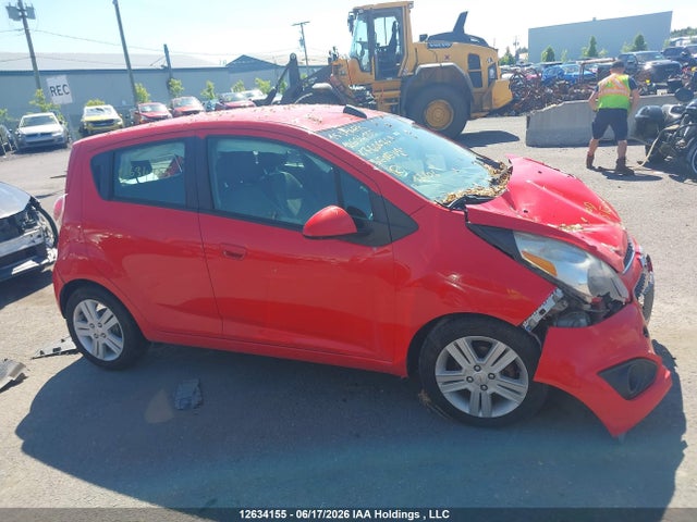 Chevrolet Spark Ls Cvt 2015 KL8CB6S98FC766676 Image 13
