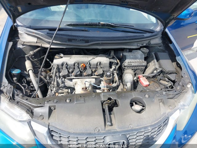 Продаж на аукціоні авто 2013 Honda Civic Lx, vin: 2HGFB2F44DH004971, номер лоту: 12646409