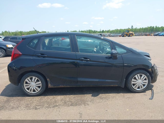 3HGGK5H5XGM107877 Honda FIT LX
