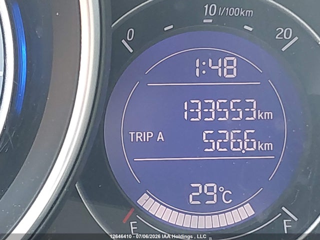 3HGGK5H5XGM107877 Honda FIT LX