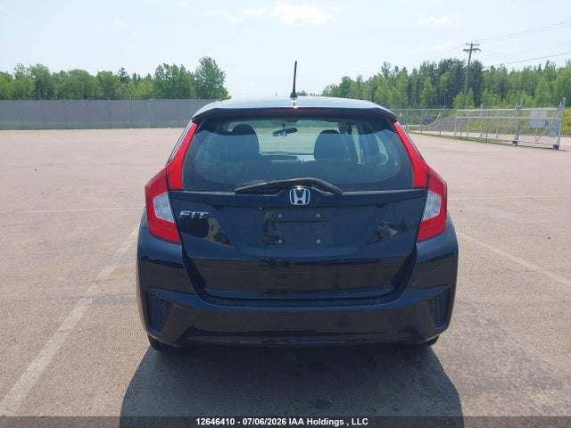 3HGGK5H5XGM107877 Honda FIT LX
