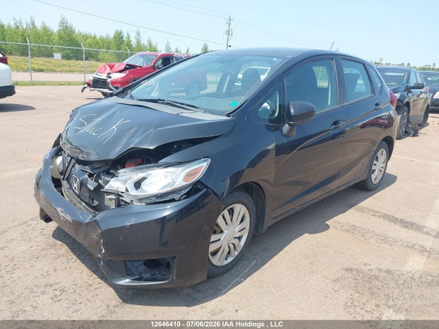 3HGGK5H5XGM107877 Honda FIT LX