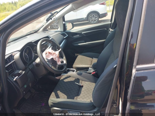 3HGGK5H5XGM107877 Honda FIT LX