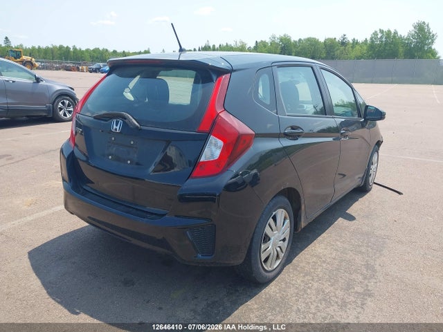 3HGGK5H5XGM107877 Honda FIT LX