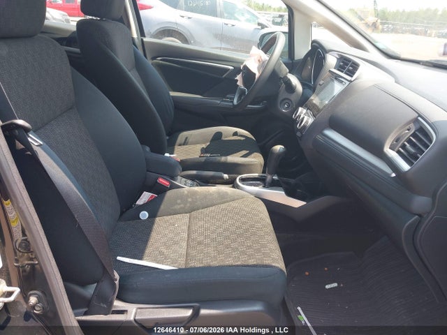 3HGGK5H5XGM107877 Honda FIT LX