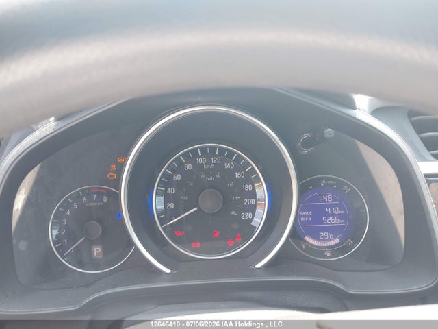 3HGGK5H5XGM107877 Honda FIT LX