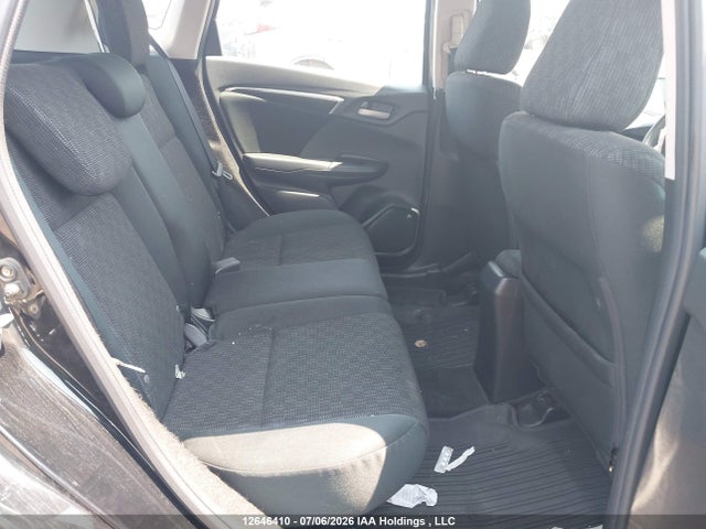 3HGGK5H5XGM107877 Honda FIT LX
