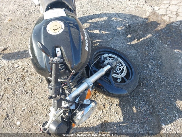 Aukcja sprzedaży 2007 Ducati Monster S2r, vin: ZDM1RAAN07B101231, numer aukcji: 12646411