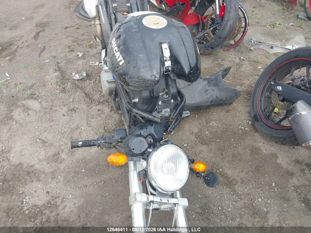 Aukcja sprzedaży 2007 Ducati Monster S2r, vin: ZDM1RAAN07B101231, numer aukcji: 12646411