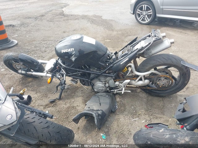 Aukcja sprzedaży 2007 Ducati Monster S2r, vin: ZDM1RAAN07B101231, numer aukcji: 12646411