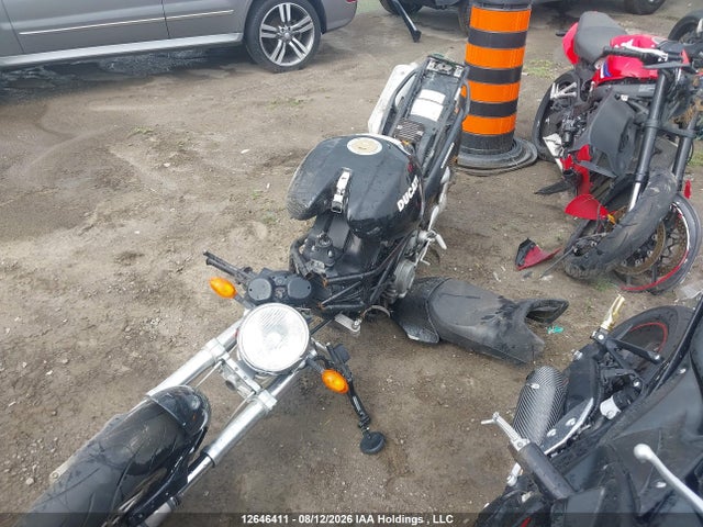 Aukcja sprzedaży 2007 Ducati Monster S2r, vin: ZDM1RAAN07B101231, numer aukcji: 12646411