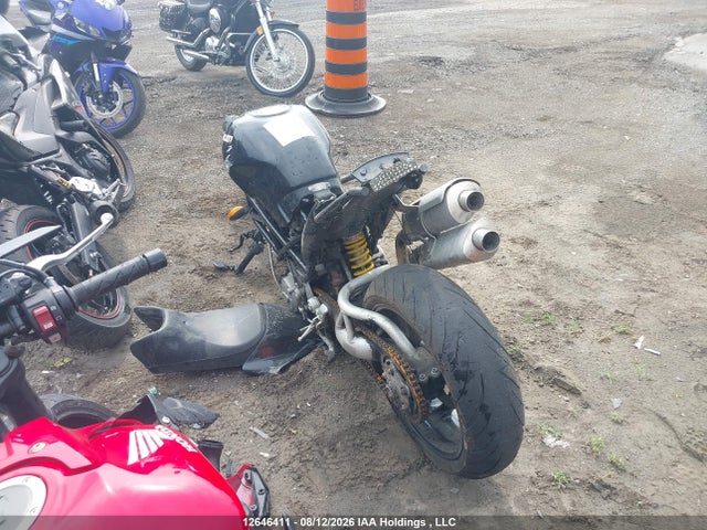 Aukcja sprzedaży 2007 Ducati Monster S2r, vin: ZDM1RAAN07B101231, numer aukcji: 12646411