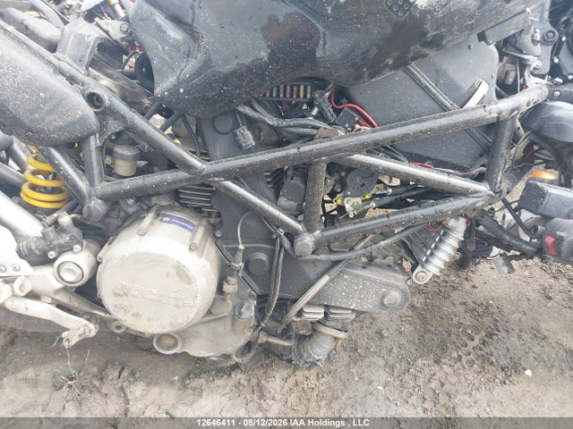 Aukcja sprzedaży 2007 Ducati Monster S2r, vin: ZDM1RAAN07B101231, numer aukcji: 12646411