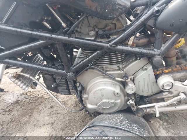 Aukcja sprzedaży 2007 Ducati Monster S2r, vin: ZDM1RAAN07B101231, numer aukcji: 12646411