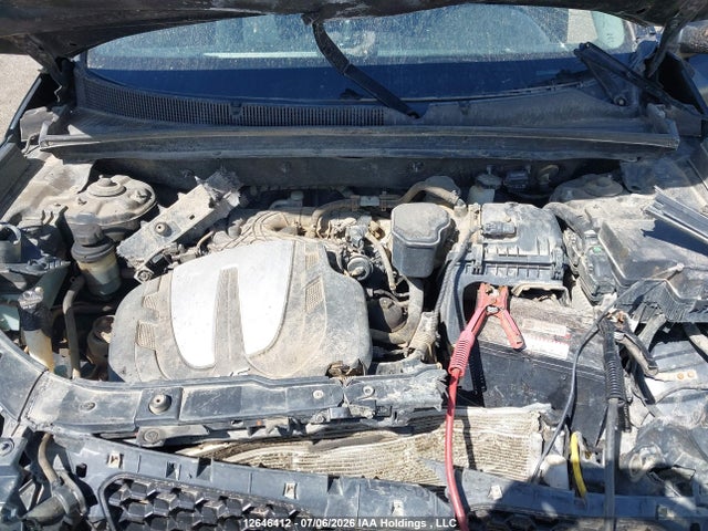 2011 Kia Sorento Lx V6 მანქანა იყიდება აუქციონზე, vin: 5XYKTDA27BG018922, აუქციონის ნომერი: 12646412