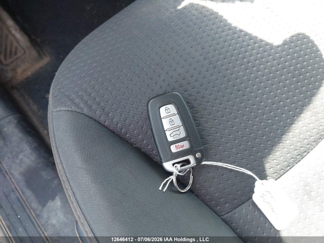 2011 Kia Sorento Lx V6 მანქანა იყიდება აუქციონზე, vin: 5XYKTDA27BG018922, აუქციონის ნომერი: 12646412