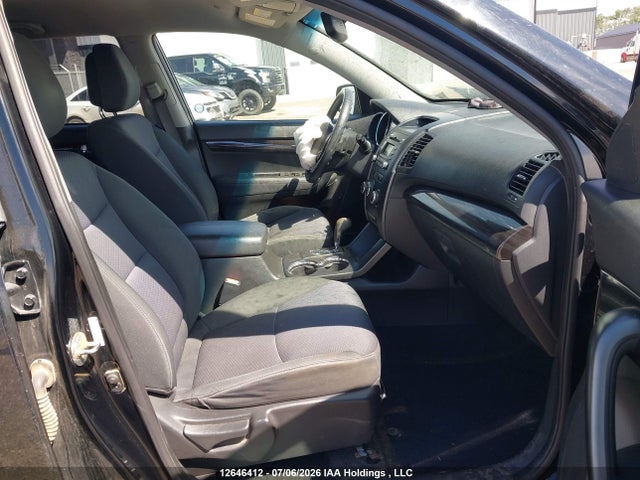 2011 Kia Sorento Lx V6 მანქანა იყიდება აუქციონზე, vin: 5XYKTDA27BG018922, აუქციონის ნომერი: 12646412