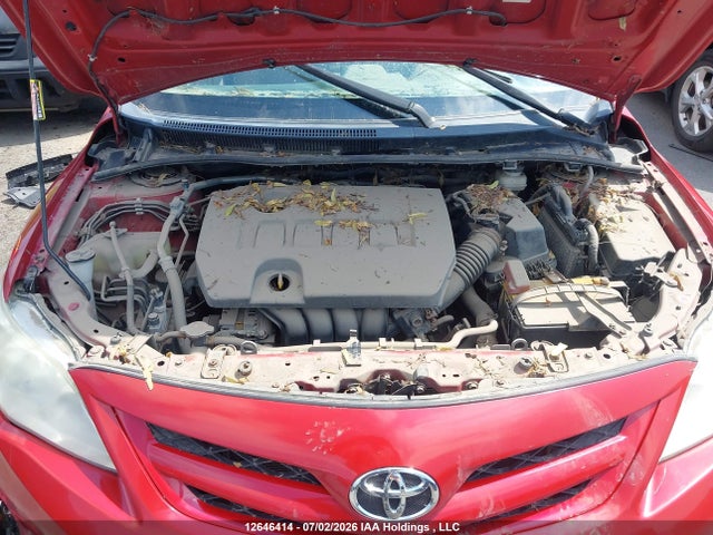 Продаж на аукціоні авто 2013 Toyota Corolla Ce, vin: 2T1BU4EE4DC940791, номер лоту: 12646414