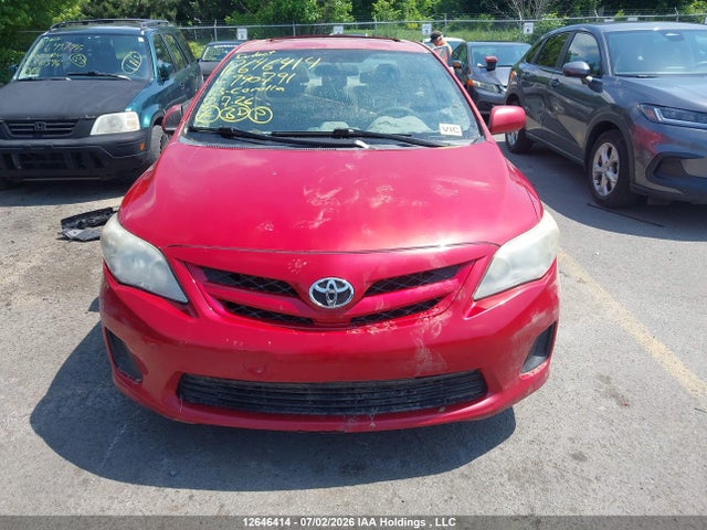 Продаж на аукціоні авто 2013 Toyota Corolla Ce, vin: 2T1BU4EE4DC940791, номер лоту: 12646414