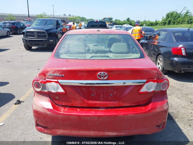 Продаж на аукціоні авто 2013 Toyota Corolla Ce, vin: 2T1BU4EE4DC940791, номер лоту: 12646414