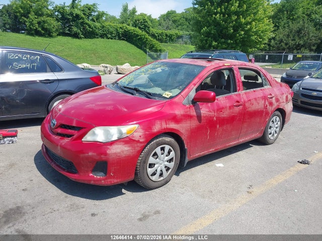 Продаж на аукціоні авто 2013 Toyota Corolla Ce, vin: 2T1BU4EE4DC940791, номер лоту: 12646414