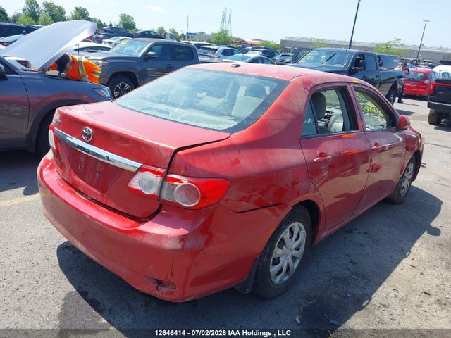 Продаж на аукціоні авто 2013 Toyota Corolla Ce, vin: 2T1BU4EE4DC940791, номер лоту: 12646414