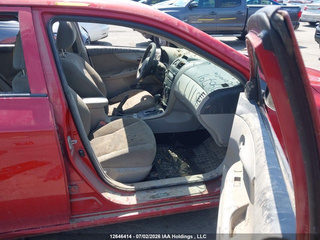 Продаж на аукціоні авто 2013 Toyota Corolla Ce, vin: 2T1BU4EE4DC940791, номер лоту: 12646414