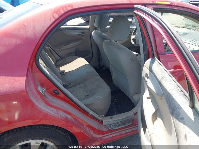 Продаж на аукціоні авто 2013 Toyota Corolla Ce, vin: 2T1BU4EE4DC940791, номер лоту: 12646414