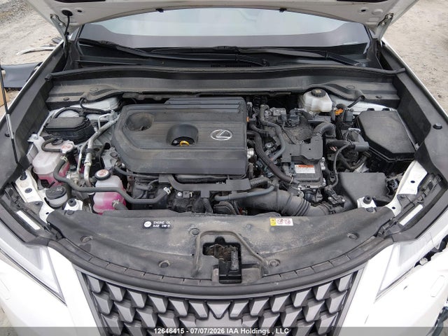 Lexus Ux 300h 2025 JTHUCJDH0S2003811 Image 10