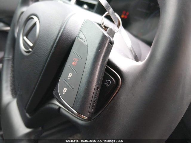 Lexus Ux 300h 2025 JTHUCJDH0S2003811 Image 11