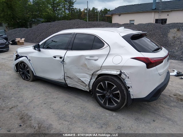 Lexus Ux 300h 2025 JTHUCJDH0S2003811 Image 14