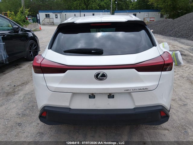 Lexus Ux 300h 2025 JTHUCJDH0S2003811 Image 16
