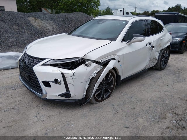 Lexus Ux 300h 2025 JTHUCJDH0S2003811 Image 2
