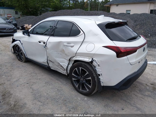 Lexus Ux 300h 2025 JTHUCJDH0S2003811 Image 3