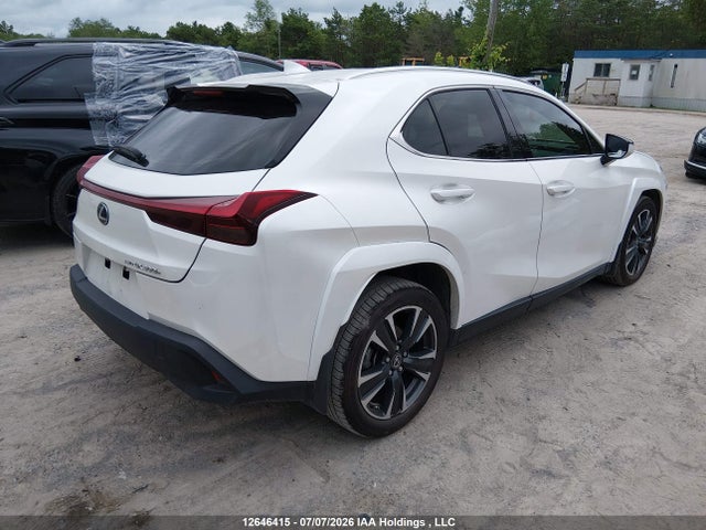 Lexus Ux 300h 2025 JTHUCJDH0S2003811 Image 4