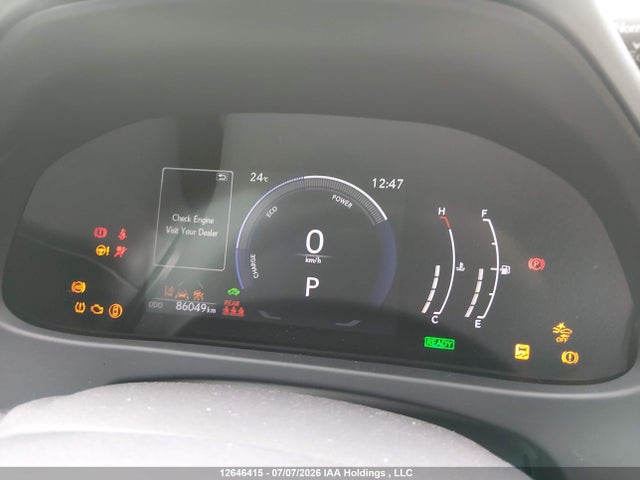 Lexus Ux 300h 2025 JTHUCJDH0S2003811 Image 7
