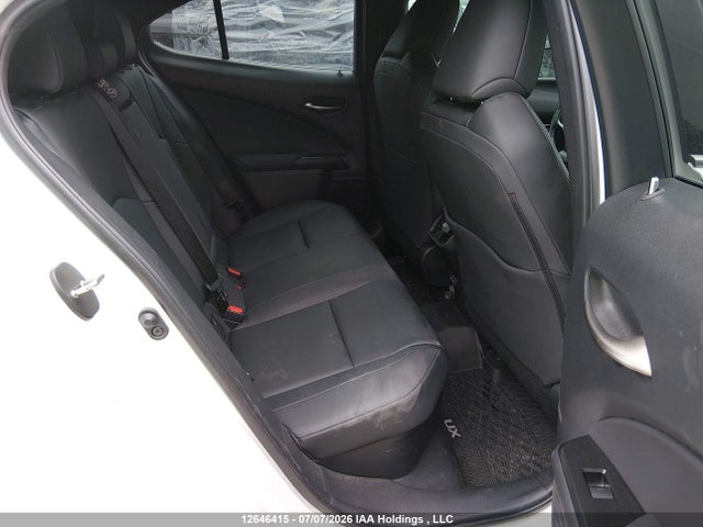 Lexus Ux 300h 2025 JTHUCJDH0S2003811 Image 8