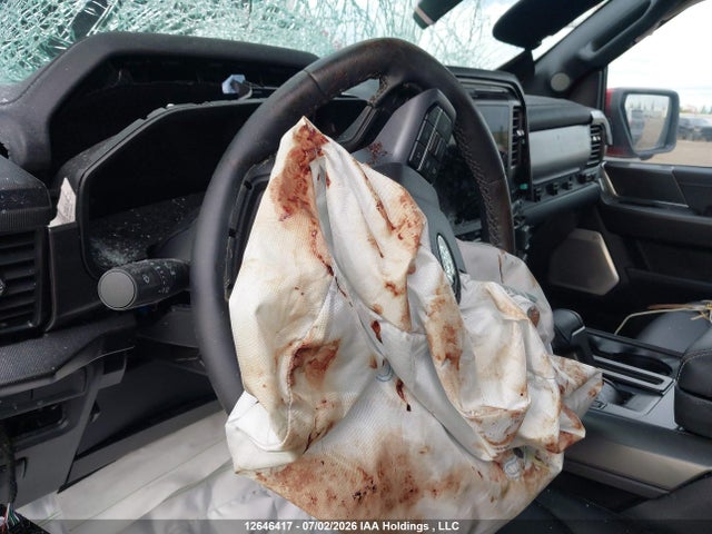 Aukcja sprzedaży 2026 Ford F-150 Lariat, vin: 1FTFW5L88TFA13023, numer aukcji: 12646417
