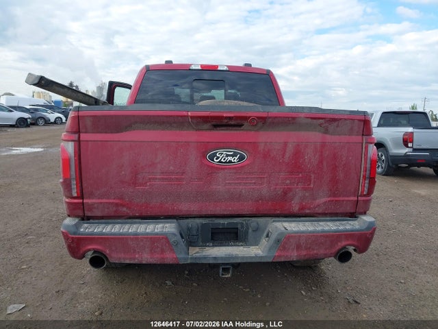 Aukcja sprzedaży 2026 Ford F-150 Lariat, vin: 1FTFW5L88TFA13023, numer aukcji: 12646417