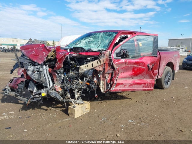 Aukcja sprzedaży 2026 Ford F-150 Lariat, vin: 1FTFW5L88TFA13023, numer aukcji: 12646417