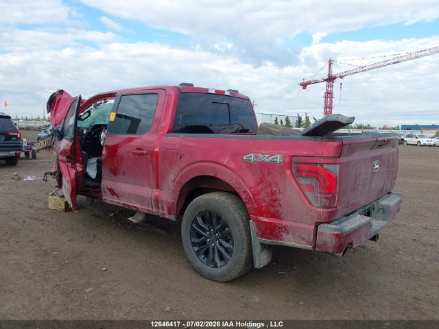 Aukcja sprzedaży 2026 Ford F-150 Lariat, vin: 1FTFW5L88TFA13023, numer aukcji: 12646417