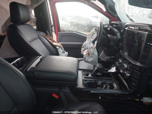 Aukcja sprzedaży 2026 Ford F-150 Lariat, vin: 1FTFW5L88TFA13023, numer aukcji: 12646417