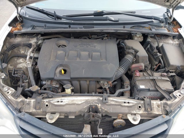 Toyota COROLLA LE 2014 2T1BURHE9EC002070 Image 10