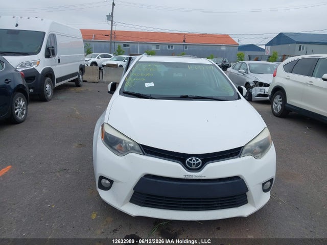 Toyota COROLLA LE 2014 2T1BURHE9EC002070 Image 12