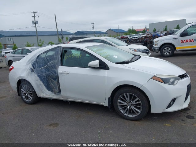 Toyota COROLLA LE 2014 2T1BURHE9EC002070 Image 13