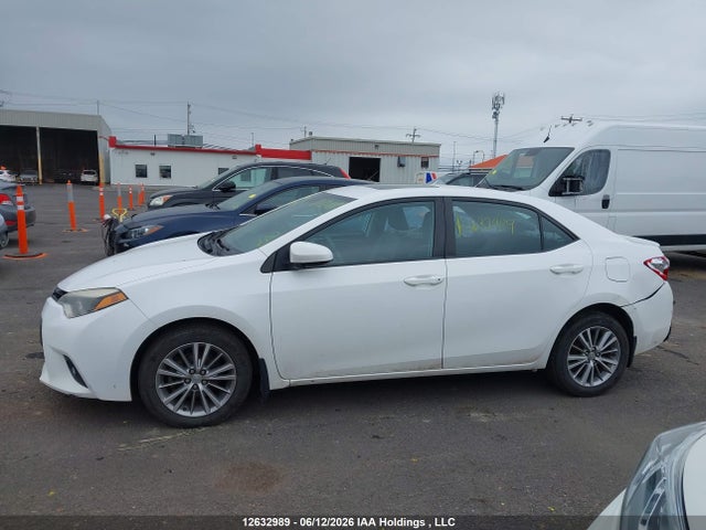 Toyota COROLLA LE 2014 2T1BURHE9EC002070 Image 14
